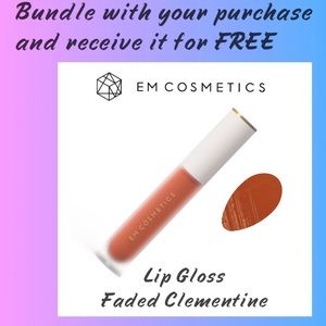 EM Cosmetics Lip Gloss
